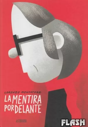 MENTIRA POR DELANTE