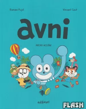 AVNI 03 : ¡RECRE-ACCIÓN!