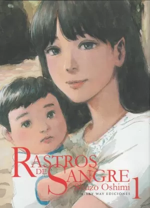 RASTROS DE SANGRE VOL 01