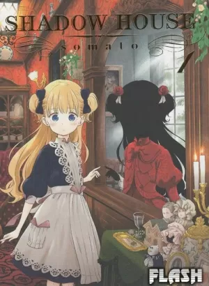 SHADOW HOUSE VOL 01
