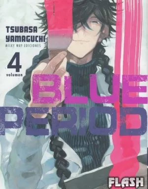 BLUE PERIOD VOL 04