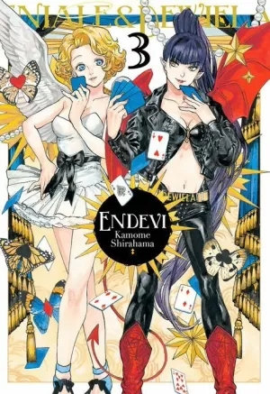 ENDEVI VOL 03