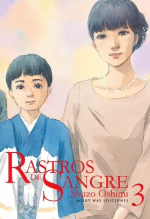 RASTROS DE SANGRE VOL 03