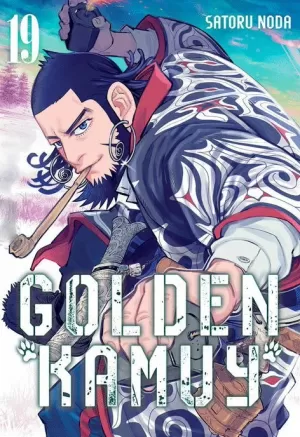 GOLDEN KAMUY VOL 19