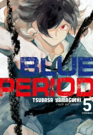 BLUE PERIOD VOL 05