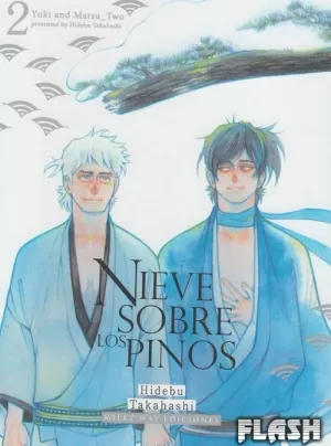 NIEVE SOBRE LOS PINOS VOL 02