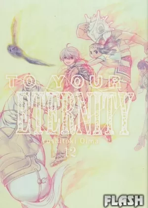TO YOUR ETERNITY VOL 12