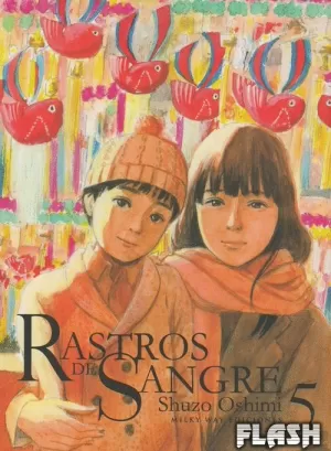 RASTROS DE SANGRE VOL 05