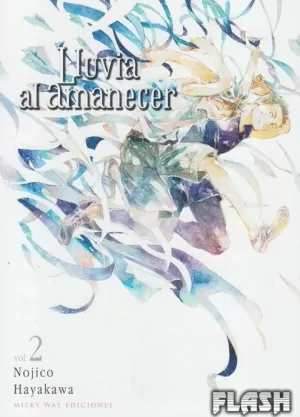 LLUVIA AL AMANECER VOL 02