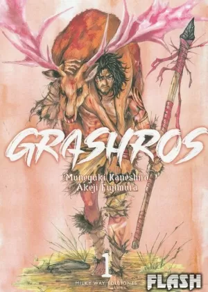 GRASHROS VOL 01
