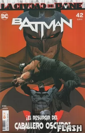BATMAN NÚM 97 / 42