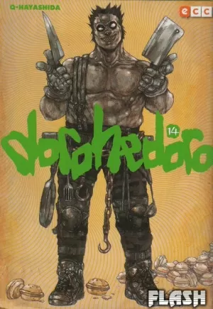 DOROHEDORO NÚM 14
