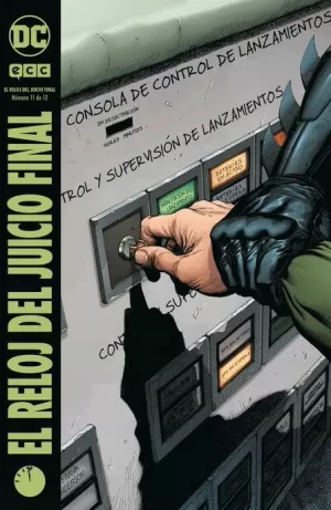 RELOJ DEL JUICIO FINAL NÚM 11 (DE 12)