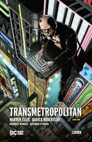 TRANSMETROPOLITAN LIBRO 01 (DE 05) (2A EDICIÓN)
