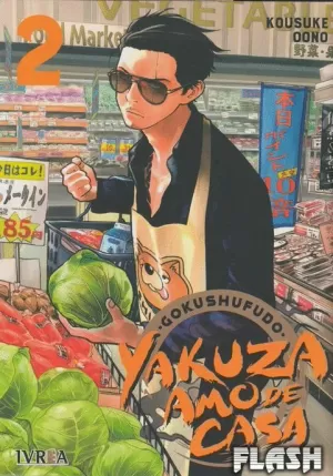 YAKUZA AMO DE CASA 02