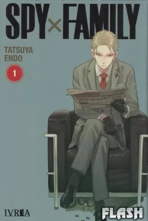 SPY X FAMILY 01