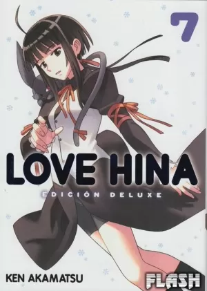 LOVE HINA EDICION DELUXE 07