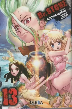 DR STONE 13