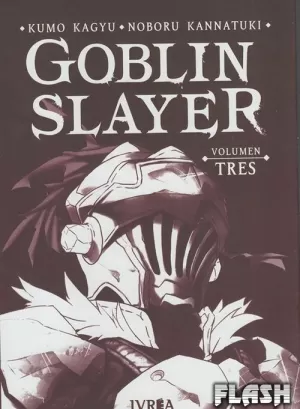 GOBLIN SLAYER 03 (NOVELA)