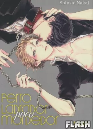 PERRO LADRADOR, POCO MORDEDOR