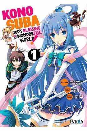 KONOSUBA! 01
