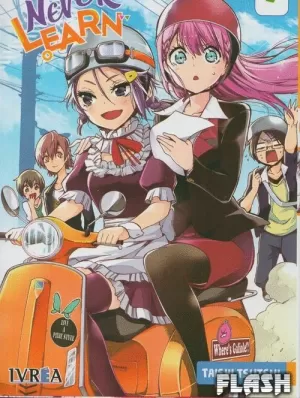 WE NEVER LEARN 07