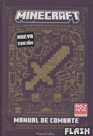 MANUAL DE COMBATE DE MINECRAFT