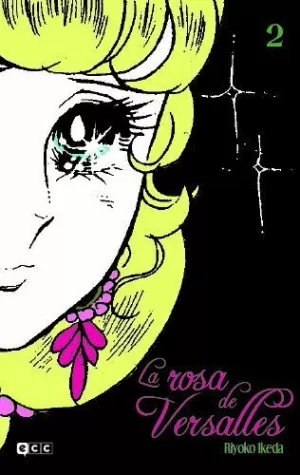 ROSA DE VERSALLES NÚM 02