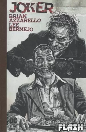 JOKER (EDICIÓN DELUXE) (EDICIÓN BLANCO Y NEGRO)