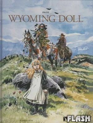 WYOMING DOLL