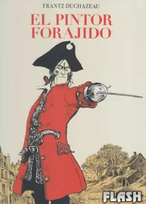 PINTOR FORAJIDO