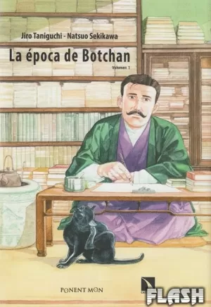 LA ÉPOCA DE BOTCHAN 01