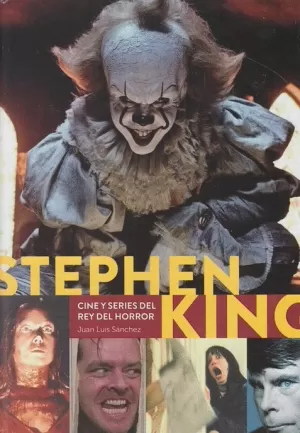 STEPHEN KING : CINE Y SERIES DEL REY DEL HORROR