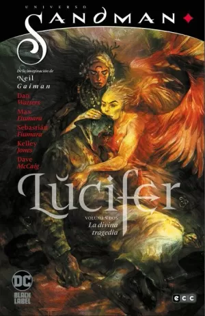 UNIVERSO SANDMAN : LUCIFER VOL 02