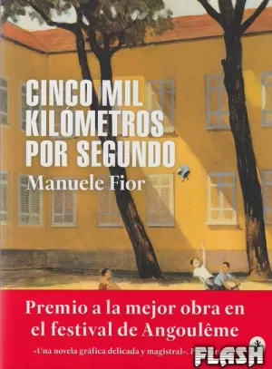 CINCO MIL KILOMETROS POR SEGUNDO