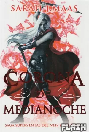 CORONA DE MEDIANOCHE