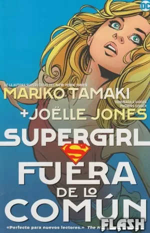 SUPERGIRL FUERA DE LO COMÚN