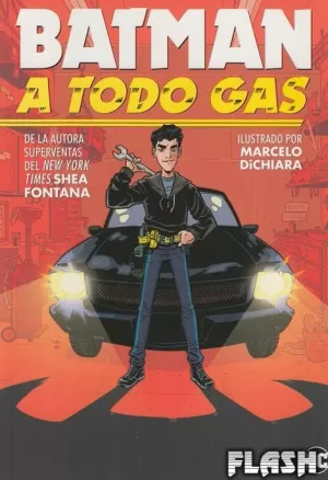 BATMAN : A TODO GAS