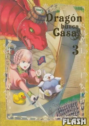 DRAGÓN BUSCA CASA 03