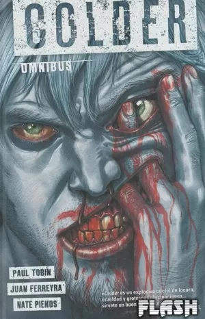 COLDER (EDICIÓN INTEGRAL)