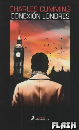 CONEXIÓN LONDRES (SERIE THOMAS KELL 03)