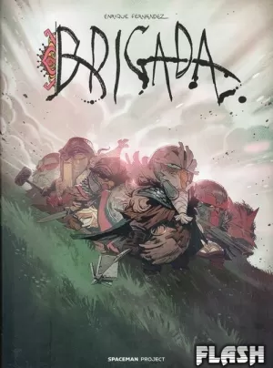 BRIGADA (OBRA COMPLETA)