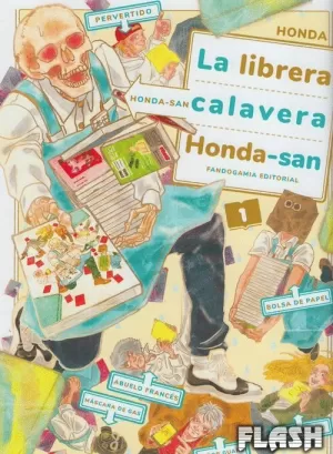 LIBRERA CALAVERA HONDA-SAN 01