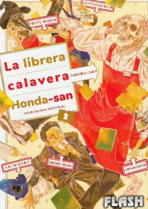 LIBRERA CALAVERA HONDA-SAN 02