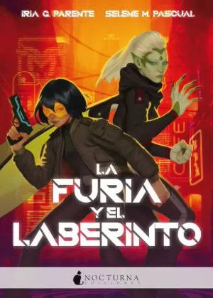FURIA Y EL LABERINTO