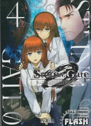 STEINS;GATE ZERO 04