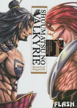 SHUUMATSU NO VALKYRIE : RECORD OF RAGNAROK 01