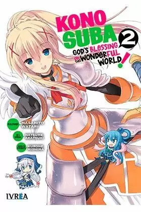 KONOSUBA! 02