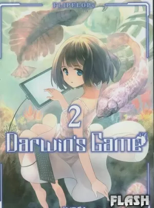 DARWIN'S GAME 02