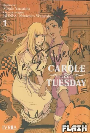 CAROLE & TUESDAY 01